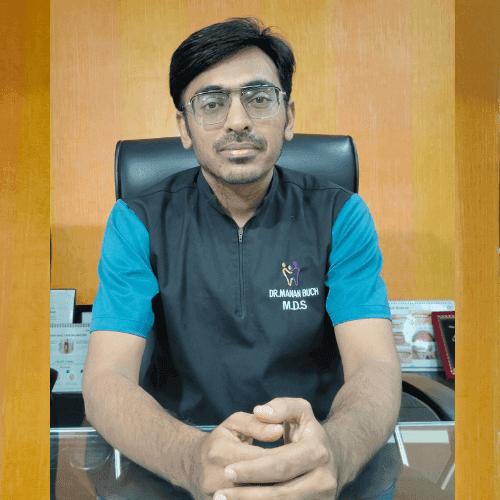 Dr. Manan Buch