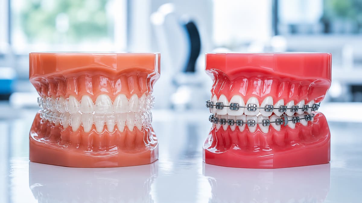 Braces & Aligners in Vadodara — Ashirvad Dental Clinic