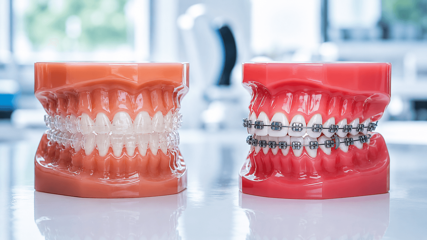 Braces & Aligners