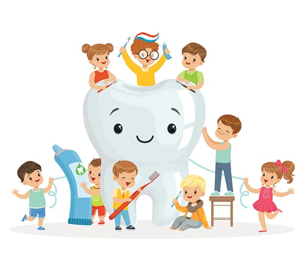 Pediatric Dentistry in Vadodara — Ashirvad Dental Clinic